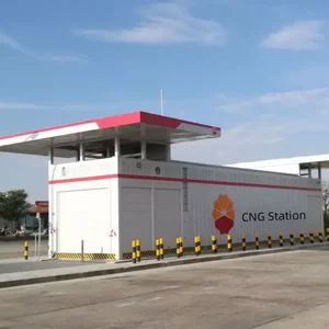 جایگاه گاز طبیعی (CNG)