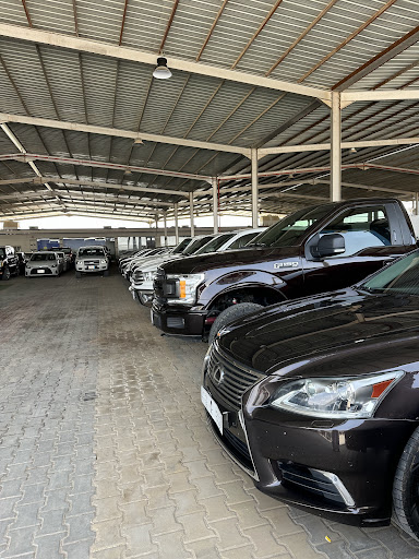 معرض المجاهد الحديث للسيارات