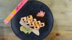 Sushi Lab (سوشی لب)