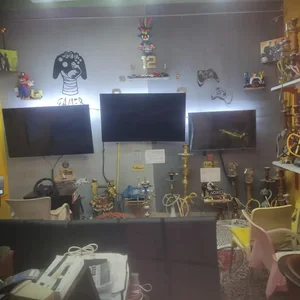 کافی نت و گیم نت مرسده 4