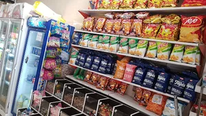 سوپرمارکت باغ بهار