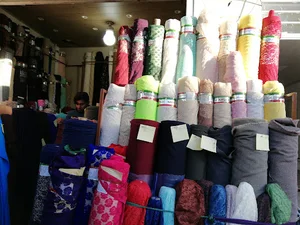 پارچه فروشی