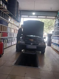 اتو سرویس بهنام 5