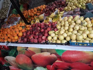 میوه فروشی صاحب الزمان