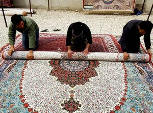 قالیشویی مهدی 3