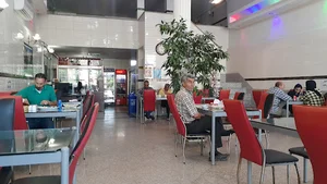 رستوران پارسه شرق
