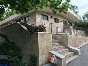 سرویس بهداشتی غربی بوستان ملت