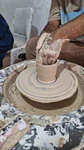 آموزشگاه سفال و لعاب توپال 4
