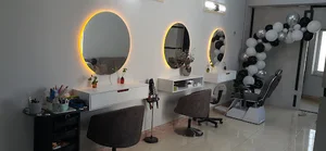سالن زیبایی زیبا پناهی