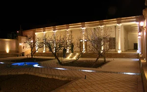 عمارت و باغ امیر 2