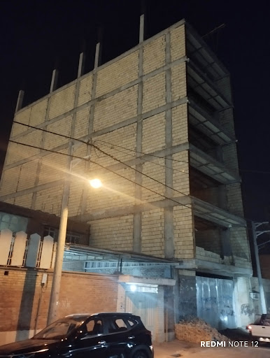 ساختمان آرنوش
