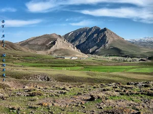 چشمه و تفرجگاه ازناو