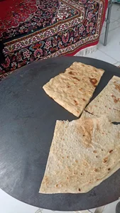 عدسی و صبحانه دادا 4