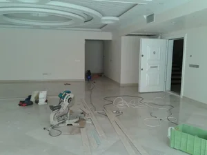 نصب پارکت و کفپوش در تهرانسر مرکزی 5