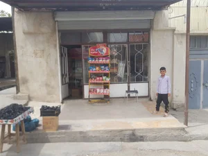 سوپرمارکت آرش و آرین فتاحی