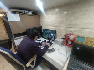 نمایندگی ال جی هایسنس صنام اهواز - کاظمی