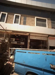 فروشگاه لوله و آهن آلات 2