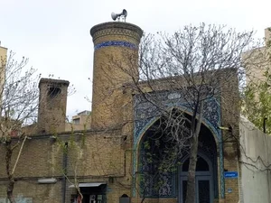 مسجد افضلیه 5