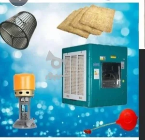 تعمیرات کولرآبی تعویض ونصب شیرآلات