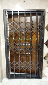 حفاظ و نرده منتظران ظهور 5