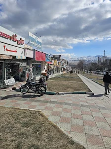 کبابی شاه محمد شهرک بهاران سنندج