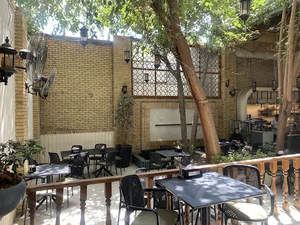 کافه رستوران تراث