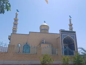 مسجد صاحب الزمان (عج) حاجی آباد