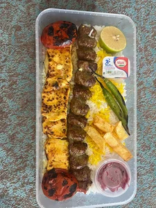 کترینگ کوروش