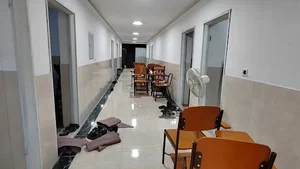 پایگاه مقاومت بسیج شهدای گمنام