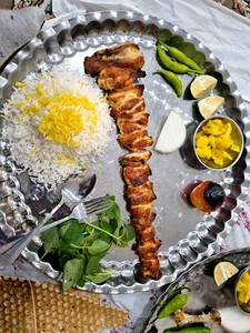 جوجه کبابی معروف شهرآفتاب