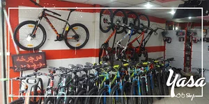 yasa bike shop