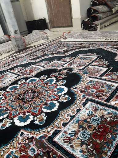 فروشگاه لوازم خانگی نباتی