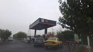 جایگاه سوخت پیدو
