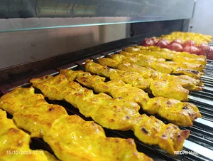 غذای خانگی باباپز