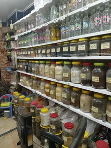 عطاری و کافه گیاه 5