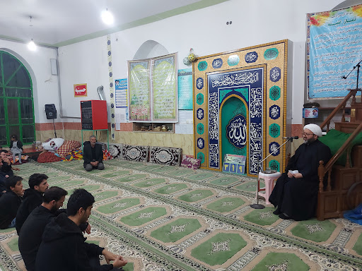 مسجد امیرالمومنین علیه السلام
