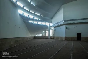 مسجد حضرت ولی عصر(عج)