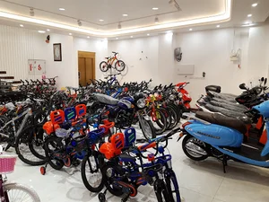 فروشگاه دوچرخه ماکان