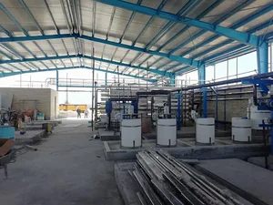 شرکت فنی مهندسی ایفا آب کویر یزد
