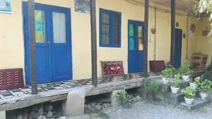اقامتگاه بومگردی خان سره