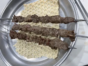 کباب ذغالی سپهر