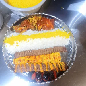 تهیه غذای تیمچه 3