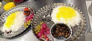 رستوران سجاد شف