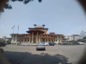 مصلی امام خمینی (ره) 5