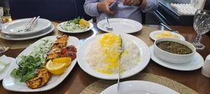 رستوران نفیس 4