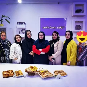 آموزشگاه آشپزی و شیرینی پزی مهربانو