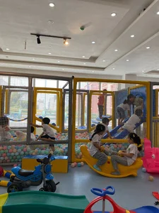 خانه بازی کودک لاما
