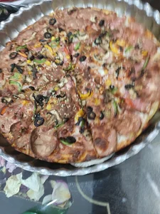 Golbarg fast food