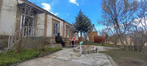 Farrokhi Kaleybar Castle