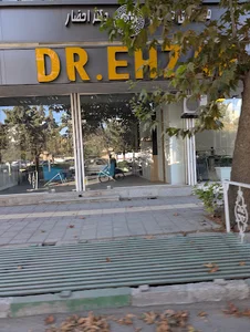 معماری داخلی دکتر احضار